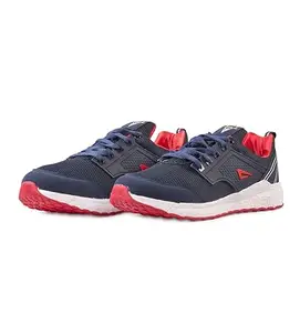 Impakto Mens Red Running Shoe AS0154