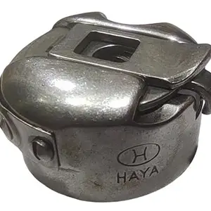 Industrial Sewing Machine Bobbin Cases, 3pcs, Compatible with Jack, Juki, Brother