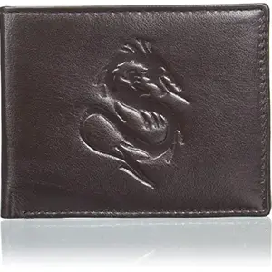 Justrack Men Leather Wallet (LWM00214-JT_2)