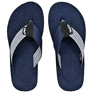 Altek Men Ortho slippers with arch support soft comfortable stylish Water Proof Indoor Outdoor Footwear and anti skid Men's Flip-Flops Slippers Comfortable chappalsflip_14243_blue_80_7