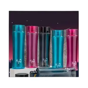 Fridge Water Bottle Fridge Bottle Set of 6 Gift Set Fridge Water Bottles Food Grade Water Bottle Combo for Fridgefor HomeOffic|Design - 5944 for Home and Kitchen