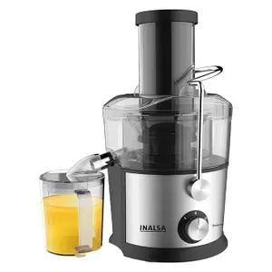 INALSA Electric Juicer Machine 900 Watt Juicer