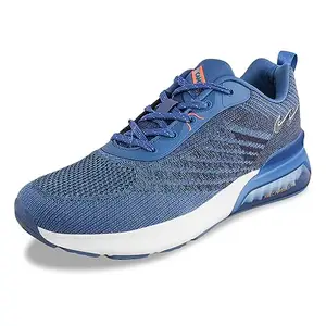 Campus Men's Rafe Running Shoes R.Slate/Navy - 10UK/India