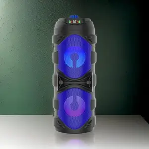 J34_Thor Ultimate Party Beast: Your All-Occasion 50W Bluetooth Speaker