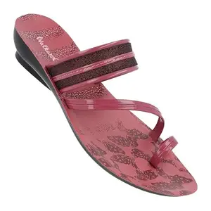 WALKAROO Sandels For women's|Stylish and Comfortable |Perfect Casual Wear|BX2654