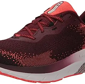 Under Armour UA HOVR Turbulence 2 Men's Running Shoes, DEEP RED, 11
