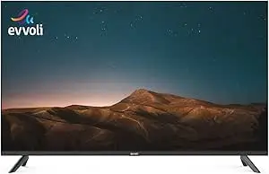 evvoli 32 Inch LED HD Ready Android Smart TV - 32EV200DA