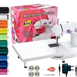 Mini Sewing Machine For Home Tailoring Use | Mini Silai Machine | Mini Stitching