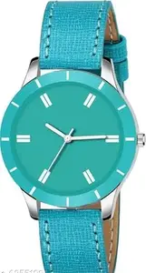 Stylish Attractive Analog Watch for Men Modern, Durable, Quartz Design #3656