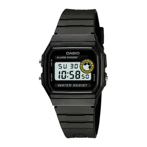 Visit the Casio Store Casio Youth Series Digital Grey Dial Unisex Watch - F-94WA-8DG(D052)