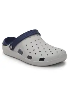 Visit the Liberty Store Liberty A-HA LPMXT-800 Casual Slingback Clogs for Men with EVA Sole - Slip-On Comfort, Comfortable, Breathable & Lightweight | Ideal for All-Day Wear | Versatile for Indoors/Outdoors | Home Footwear