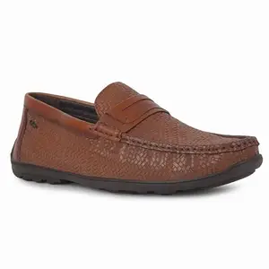 Lee Cooper LC8171E Men Formal Shoe Tan