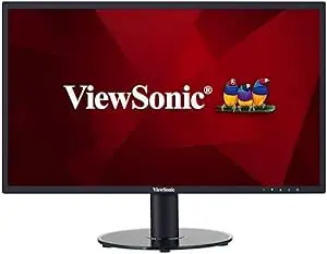Viewsonic VA2719-sh 27in Full HD1920x1080 LED Monitor