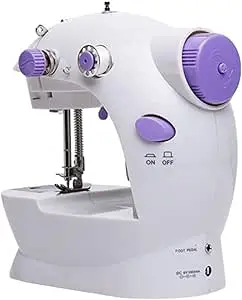 Drop Shipping Easy To Use Electric Sweing Tailor Small Household Electric Mini Multifunction Portable Sewing Machine Newest