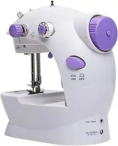 Drop Shipping Easy To Use Electric Sweing Tailor Small Household Electric Mini Multifunction Portable Sewing Machine Newest