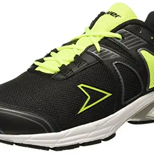 Power Men's Zander Green Running Shoes - 7 UK/India (41 EU)(8397065)