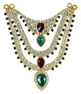 Deity God Jewelley Necklace (78097M-AA)