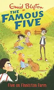 FAMOUS FIVE:18: FIVE ON FINNISTON FARM price in India.