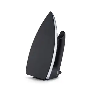IVAS Quto | 1000W Dry Iron | Non Stick Coated Soleplate | Multiple Fabric Settings | 2 Years Product Warranty |