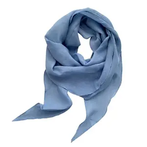 Solid Women Scarf | Scarf For Women Diamond | 50 * 175cm Mauve