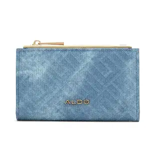 Aldo Mereclya Women's Blue Wallet/Change Purse