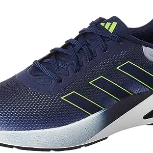 Adidas Men Synthetic Run streakke M Running Shoe Conavy/SILVIO/LUCLIM (UK-6)