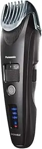 Panasonic ER-SB40 Wet & Dry Electric Beard Trimmer for Men