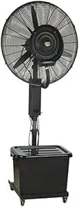 Powerful Outdoor Dannio Mist Fan 26 inch Diameter FKW10CST2 Air Cooler Water Mist Humidifier