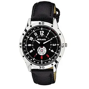 Mikado Original Bullet Proof Casual Analog Watch for Men and Boys Analog Watch