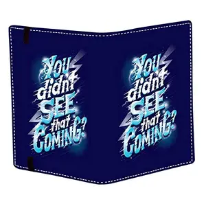 FASHION DUET Printed Passport Case/Card/Travel Document Holder for Travel Use,Compact Passport Cover/Holder for Men & Women