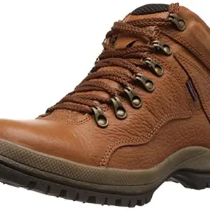 Red Chief Casual Outdoor Shoes for Men Tan