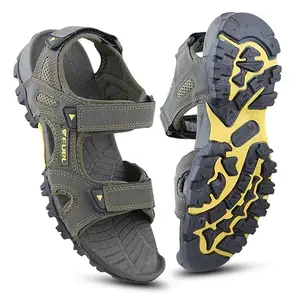 FUEL Timberland Comfortable Versatile Sporty Casual Sandals for Men (Olive, 11UK)