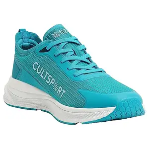 CULT Comfort Men Running Shoes (CS702310UK11_Blue_UK11)