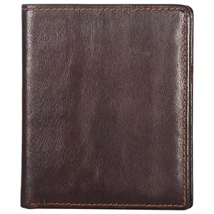 Leatherman Fashion LMN Genuine Leather Men Brown Color Wallet 503_15