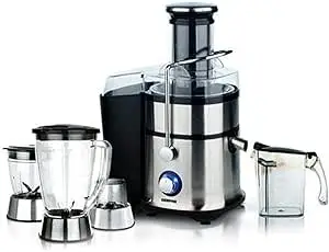 Geepas 4 In 1 Super Blender - GSB5451