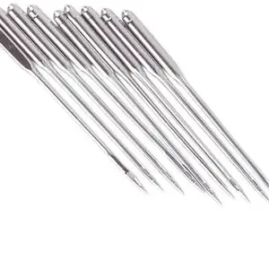 MAUREEN NATURALS Machine Sewing Ball Point Needles, HA X 16, Pack of 10 Pieces