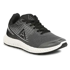 OZZOH Sports Shoes for Men | Shoes for Men Running Walking Sports Shoes for Men's (Dgrey,8)