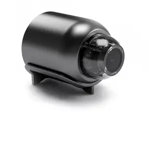 Wukama Home Security Camera, WiFi Camera for Home Room Office Indoor Outdoor Audio Video Recorder