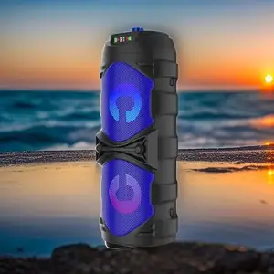 W99_Thor Ultimate Party Beast: Your All-Occasion 50W Bluetooth Speaker