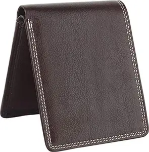 HINTZ Genuine Leather 100% Pure Wallet/Card Holder/Money Clip RFID Protected Multiple Card Slots Slim Stylish New Products