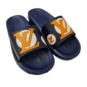 HotStyle HOT Style flip Flop Trendy and Stylish for Man Orange