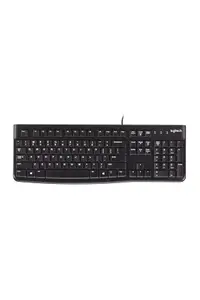 Mini Spill-Resistant USB Wired Slim Keyboard