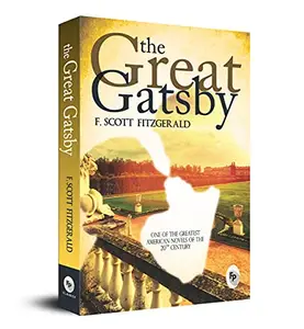 The Great Gatsby Paperback