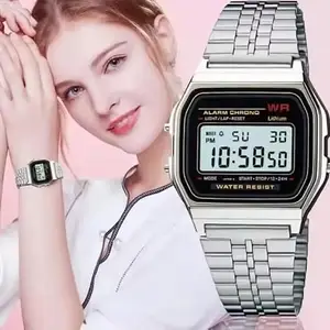 WATCHSTAR Digital Watch for Unisex Adult(SR-074) AT-74