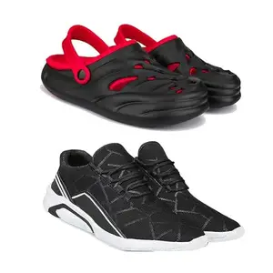 BERSACHE Lightweight Stylish Sandals for Men-6029-3034 Multicolor