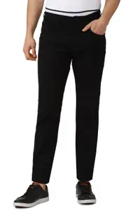 Visit the Van Heusen Store Van Heusen Men's Regular Fit Mid Rise Jeans