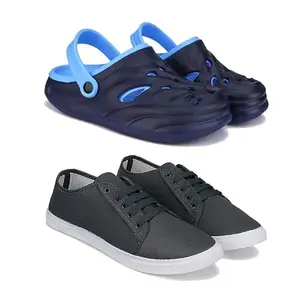 BERSACHE Lightweight Stylish Sandals for Men-6031-3208 Multicolor