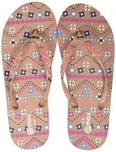 Max Casual Slippers (SU21WFPM2003PINK_PINK_36)