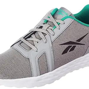 Reebok Men TF Runner M LGH Solid Grey/Vector Navy 12