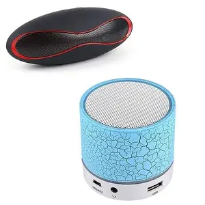 Drumstone M203 Wireless Portable Bluetooth Speakers